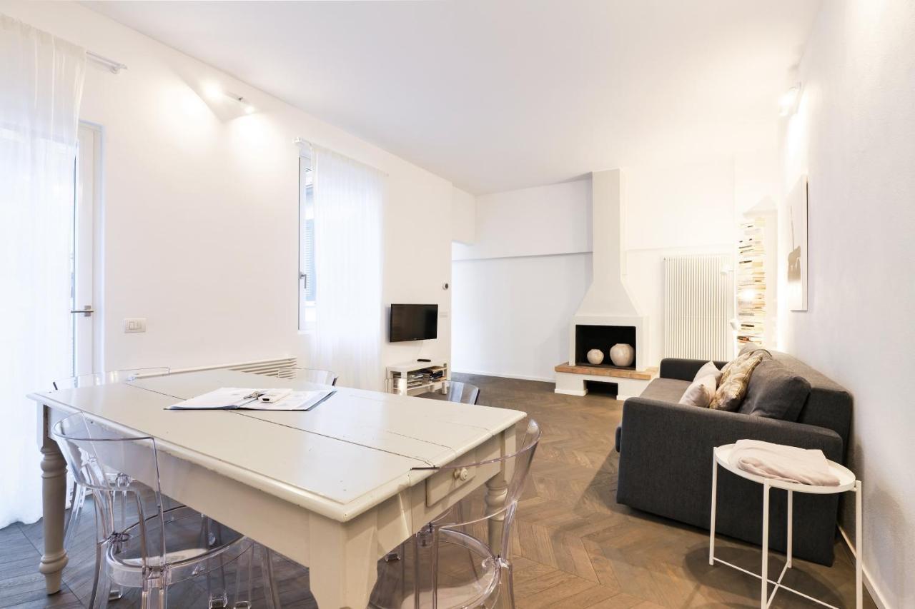 Prestige Boutique Homes - Il Nido Dei Navigli 밀라노 외부 사진