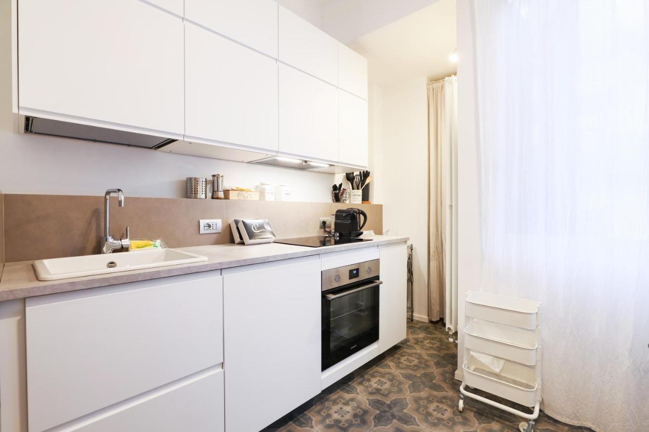 Prestige Boutique Homes - Il Nido Dei Navigli 밀라노 외부 사진