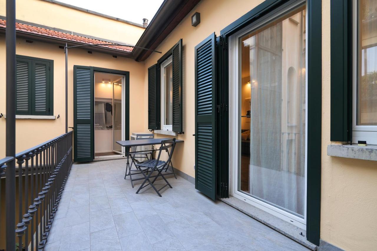 Prestige Boutique Homes - Il Nido Dei Navigli 밀라노 외부 사진