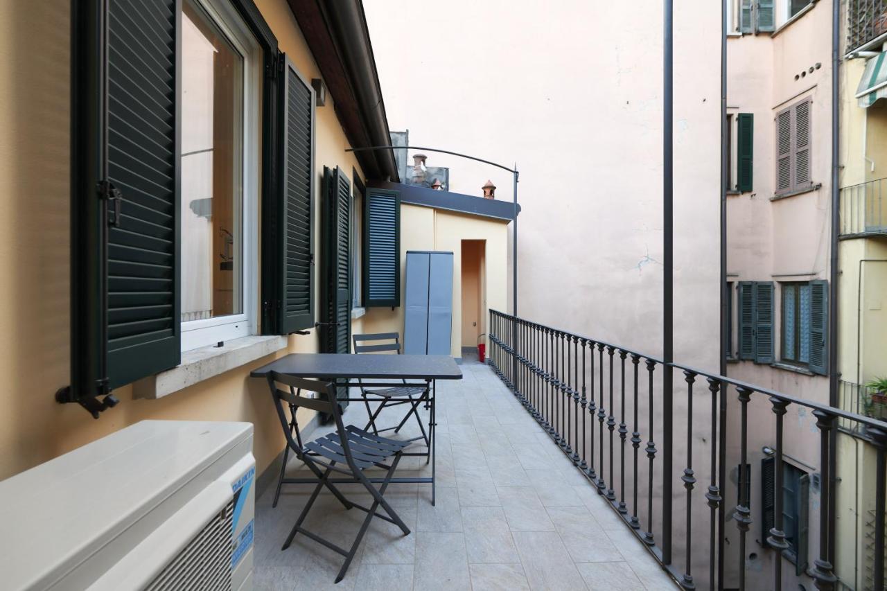 Prestige Boutique Homes - Il Nido Dei Navigli 밀라노 외부 사진