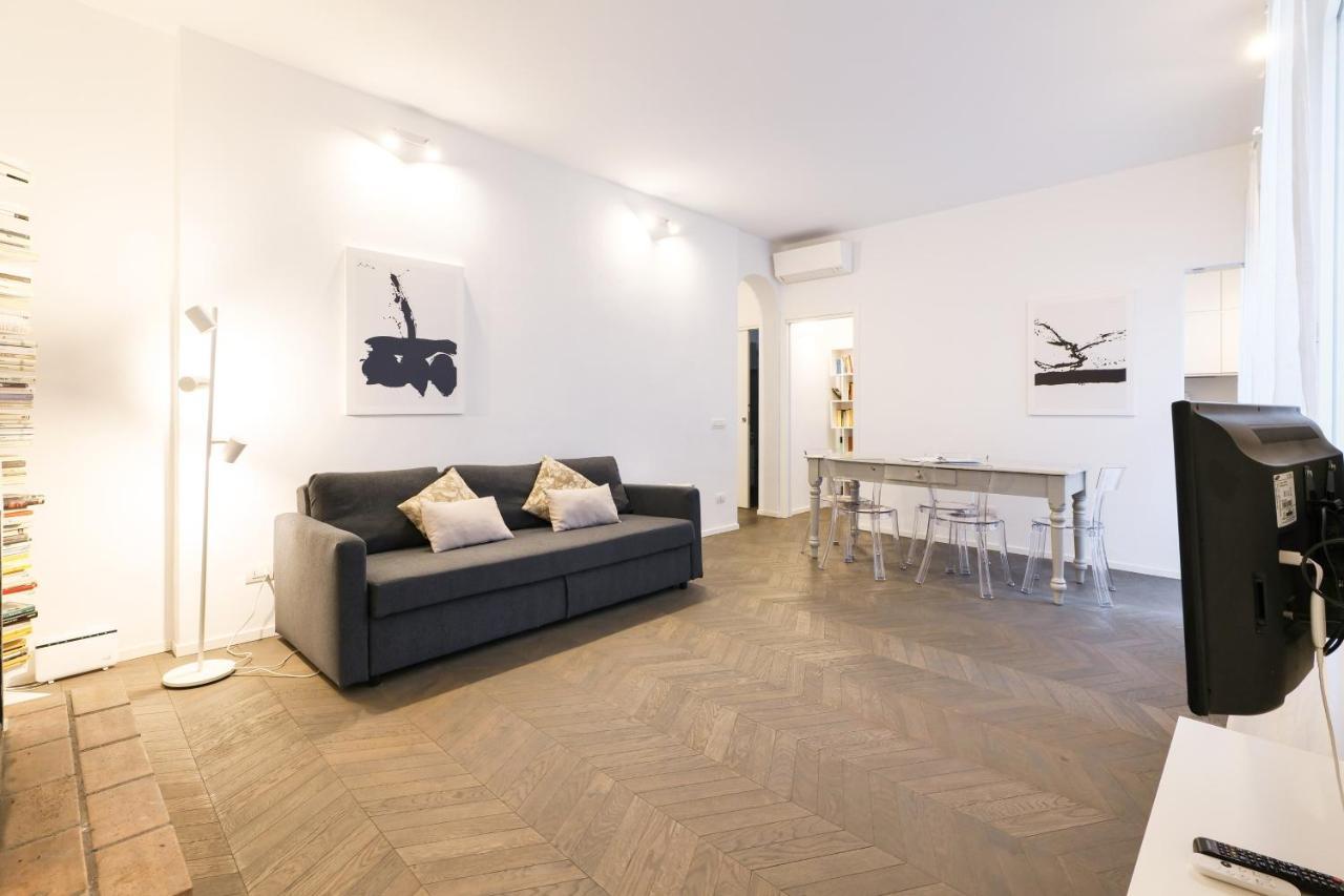 Prestige Boutique Homes - Il Nido Dei Navigli 밀라노 외부 사진