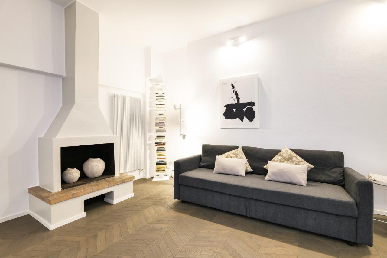 Prestige Boutique Homes - Il Nido Dei Navigli 밀라노 외부 사진