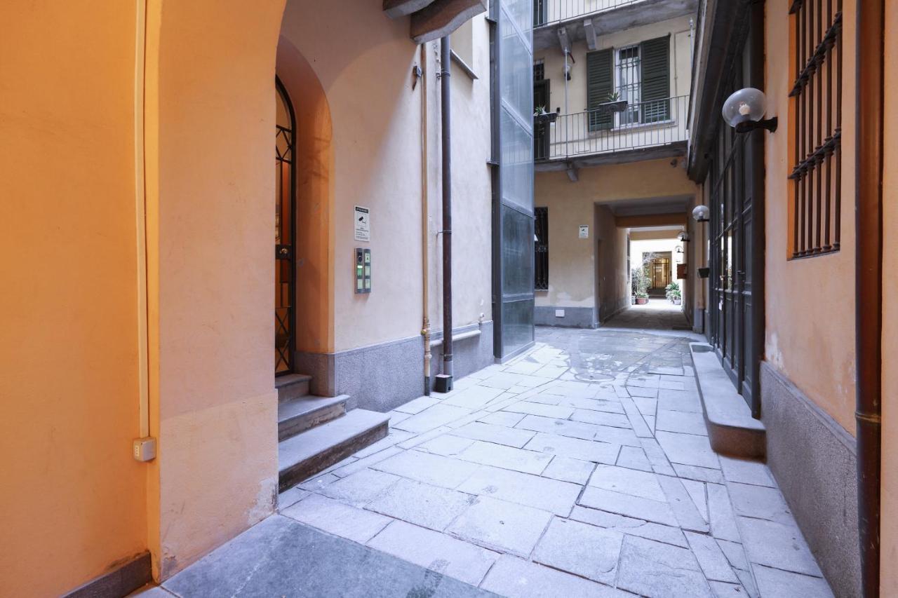 Prestige Boutique Homes - Il Nido Dei Navigli 밀라노 외부 사진