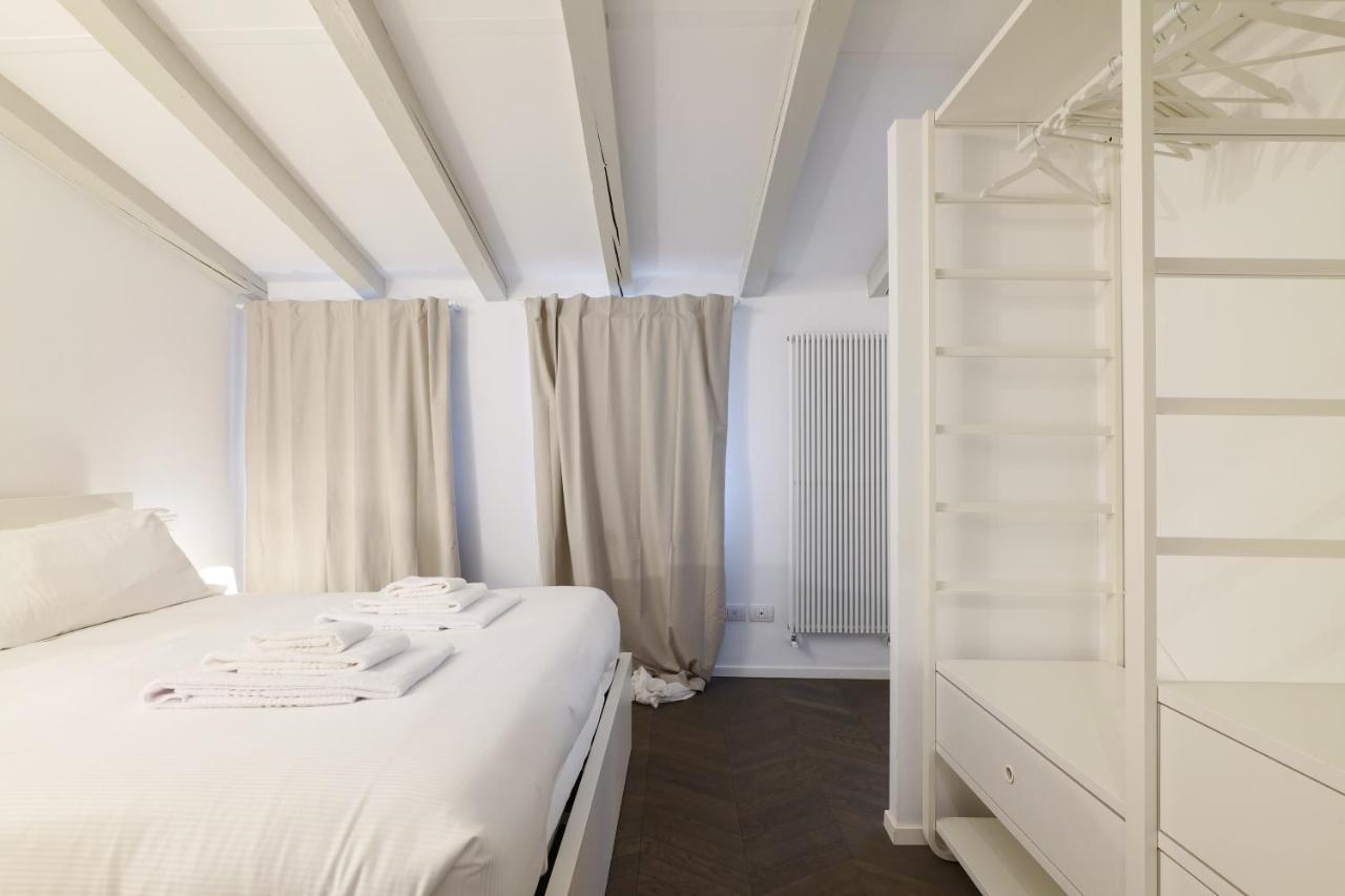Prestige Boutique Homes - Il Nido Dei Navigli 밀라노 외부 사진