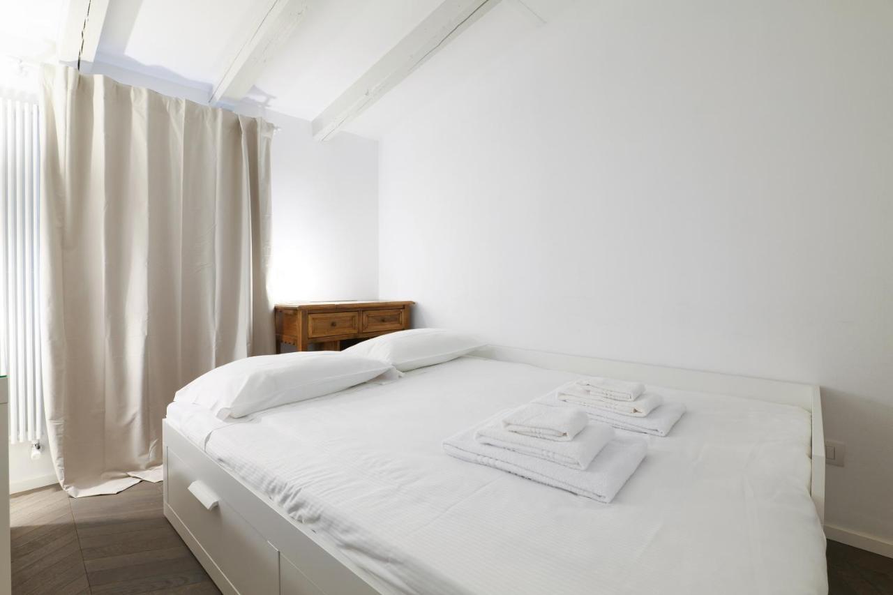 Prestige Boutique Homes - Il Nido Dei Navigli 밀라노 외부 사진