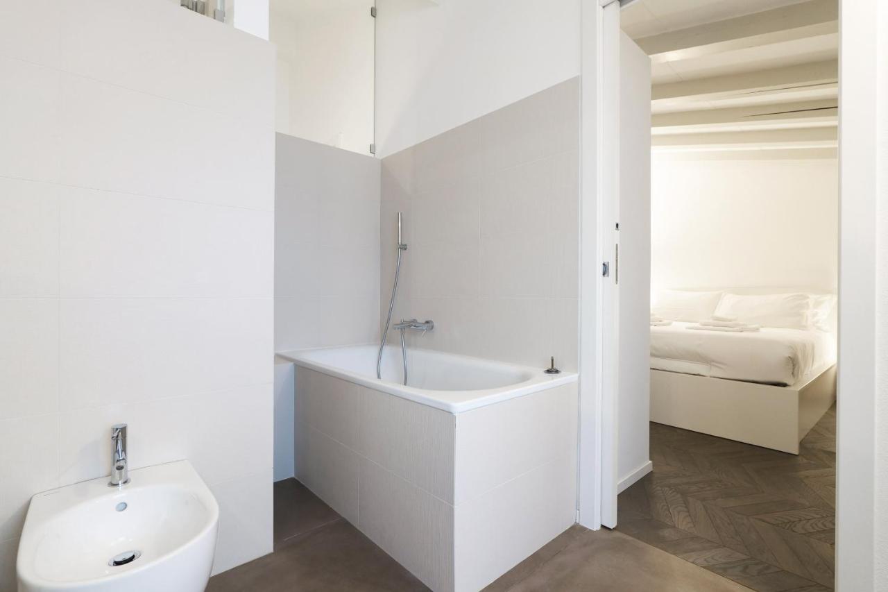 Prestige Boutique Homes - Il Nido Dei Navigli 밀라노 외부 사진