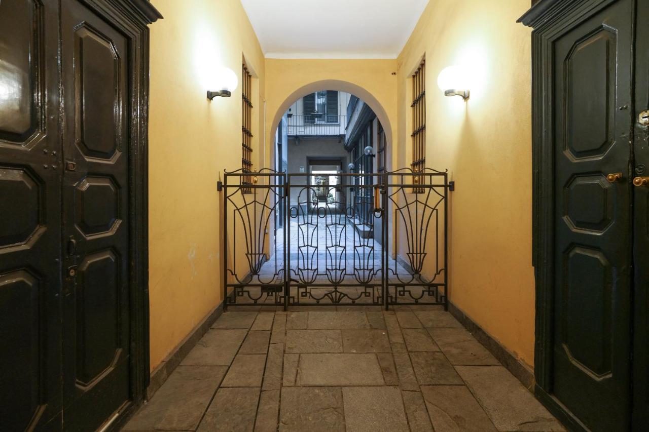 Prestige Boutique Homes - Il Nido Dei Navigli 밀라노 외부 사진