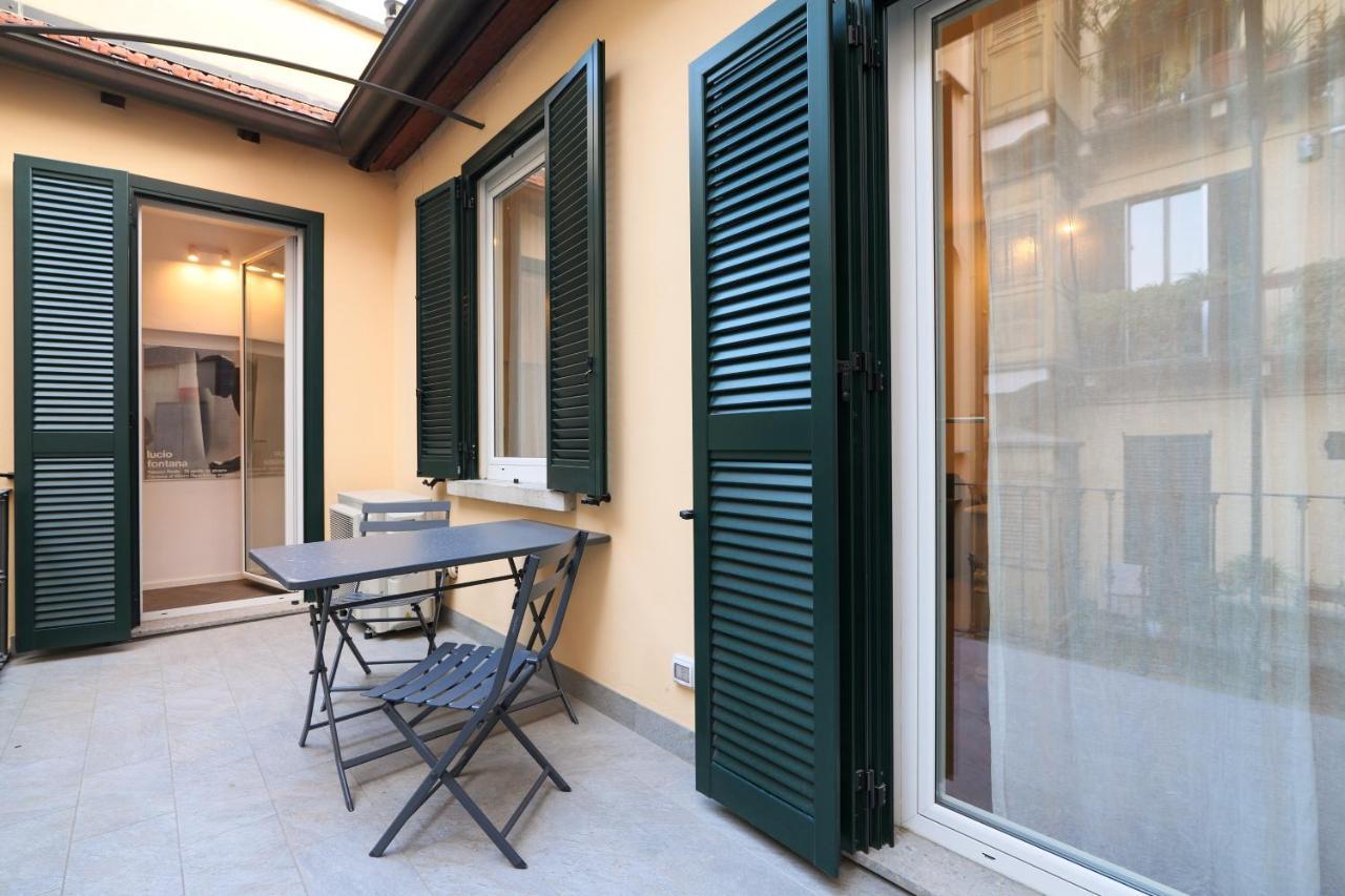 Prestige Boutique Homes - Il Nido Dei Navigli 밀라노 외부 사진